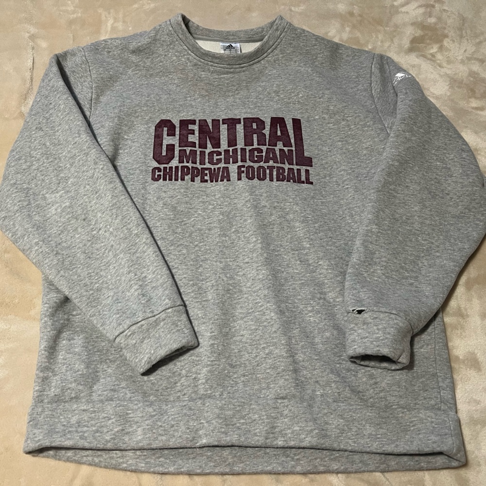 CMU sweatshirt